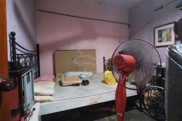 Kepong Taman Desa Jaya Single Storey Terrace House