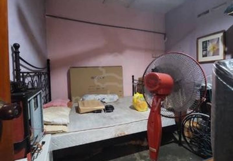 Kepong Taman Desa Jaya Single Storey Terrace House