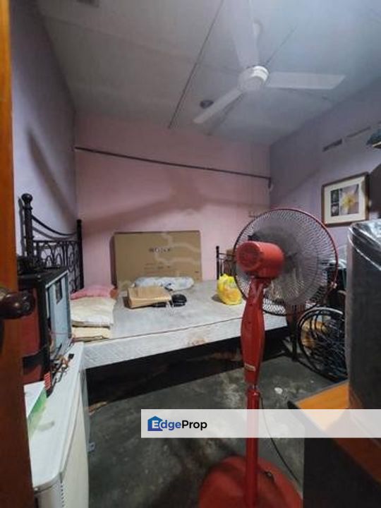 Kepong Taman Desa Jaya Single Storey Terrace House, Kuala Lumpur, Kepong