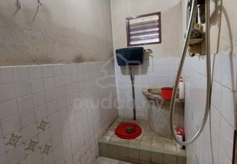 Kepong Taman Desa Jaya Single Storey Terrace House