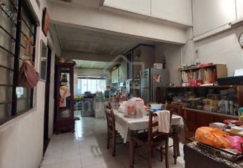 Kepong Taman Desa Jaya Single Storey Terrace House