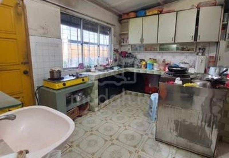 Kepong Taman Desa Jaya Single Storey Terrace House