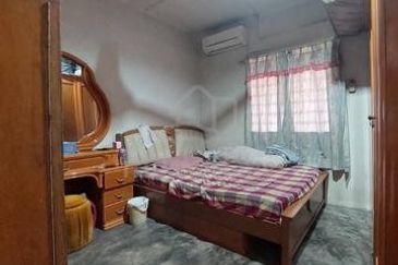 Kepong Taman Desa Jaya Single Storey Terrace House