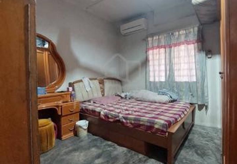 Kepong Taman Desa Jaya Single Storey Terrace House