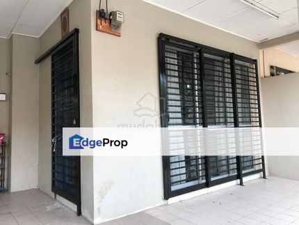 Sungai Buloh Desa Coalfields 2 Storey Terrace House Freehold 1600 sq.ft RM 430,000 , Selangor, Sungai Buloh