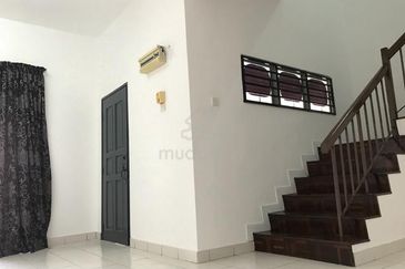 Sungai Buloh Desa Coalfields 2 Storey Terrace House Freehold 1600 sq.ft RM 430,000 