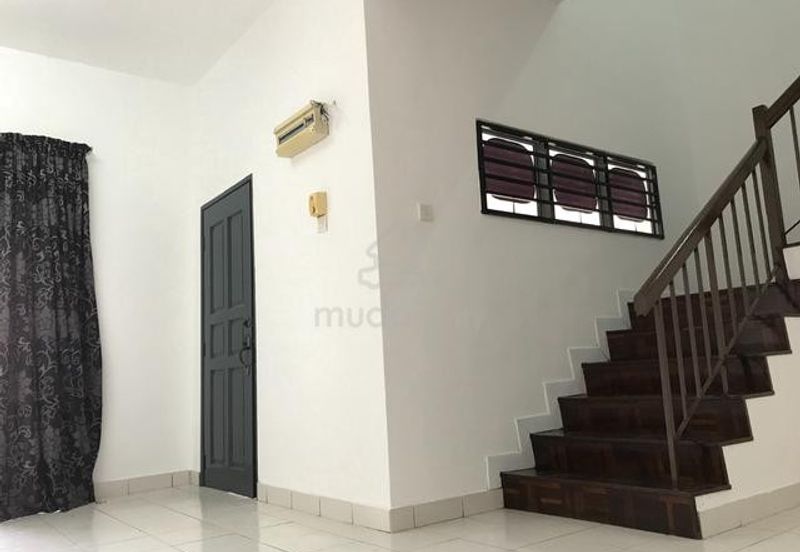Sungai Buloh Desa Coalfields 2 Storey Terrace House Freehold 1600 sq.ft RM 430,000 