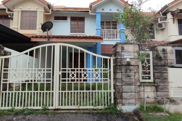 Taman Damansara Aliff