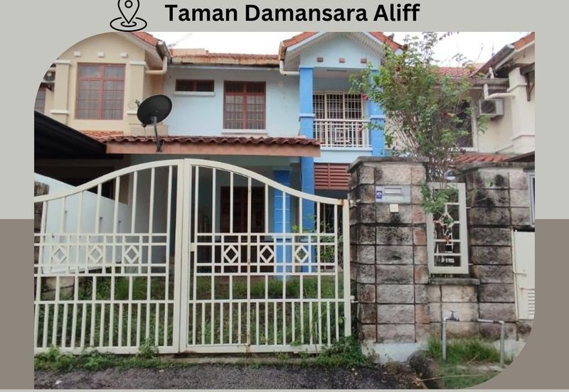 Taman Damansara Aliff
