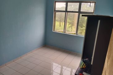 Villa Krystal, Bandar Selesa Jaya