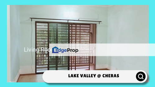 Near AEON, townhouse for SALE at Lake Valley @ Cheras, Selangor, Cheras