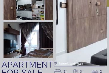 Havona Residence @ Taman Mount Austin