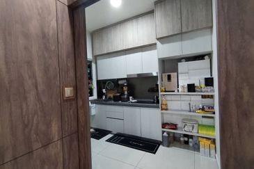 Havona Residence @ Taman Mount Austin