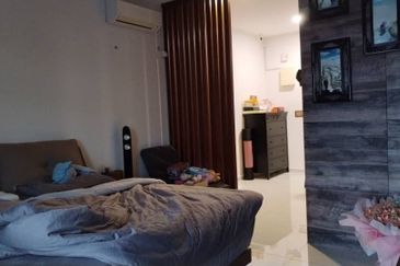 Havona Residence @ Taman Mount Austin