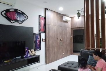 Havona Residence @ Taman Mount Austin