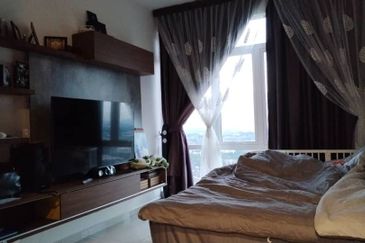 Havona Residence @ Taman Mount Austin