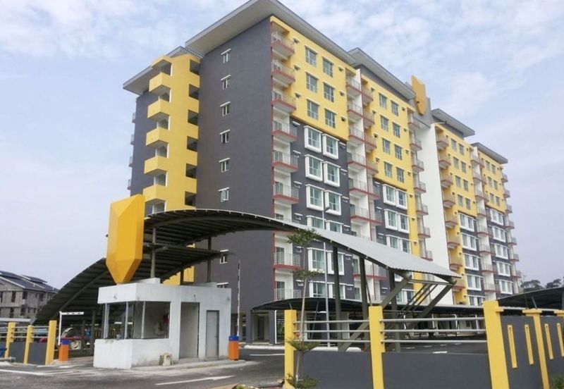 Suria Residence Seksyen 3 Bandar Mahkota Cheras