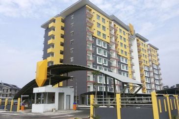 Suria Residence Seksyen 3 Bandar Mahkota Cheras
