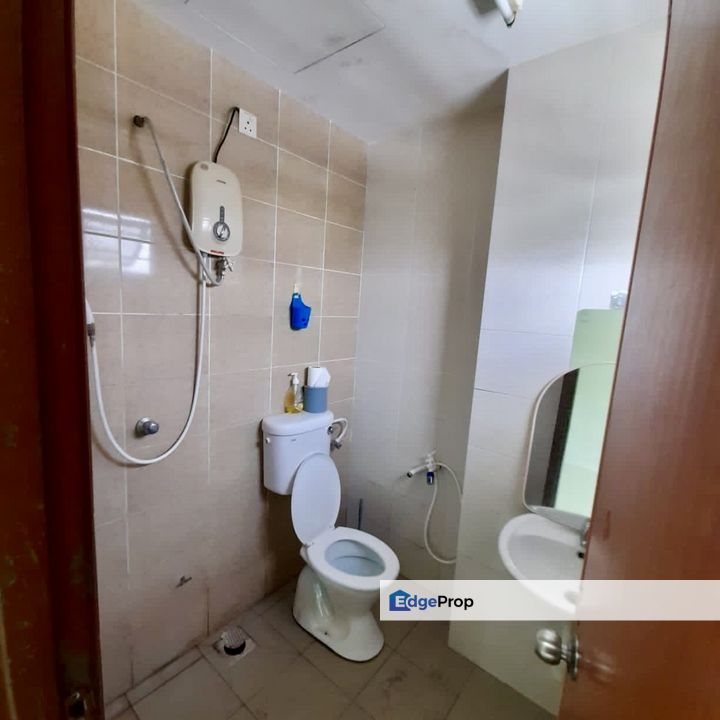 Suria Residence Seksyen 3 Bandar Mahkota Cheras, Selangor, Cheras