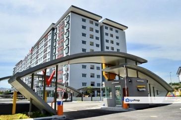 Suria Residence @ Bandar Mahkota Cheras