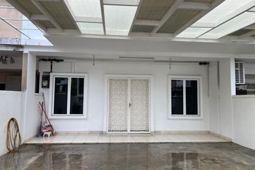 Taman Putra Prima Puchong 2 Storey Gated & Guarded