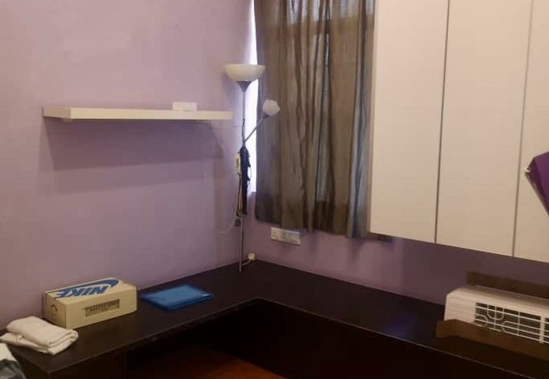 Red Brick Greenview Residence @ Bandar Sungai Long