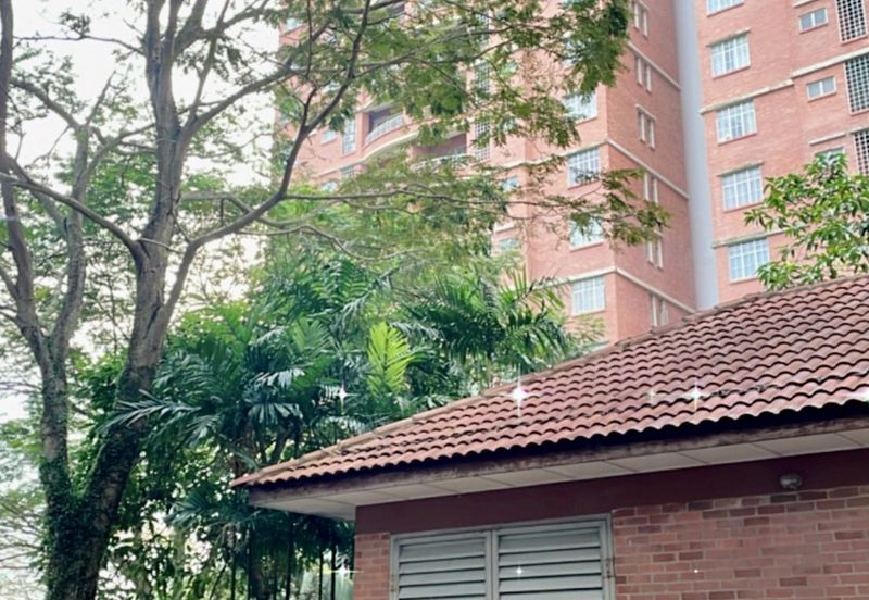 Red Brick Greenview Residence @ Bandar Sungai Long