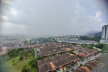 Red Brick Greenview Residence @ Bandar Sungai Long