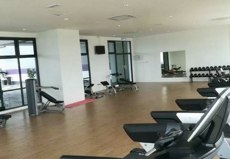 Fully Furnished MRT Landmark Residence Sg Long