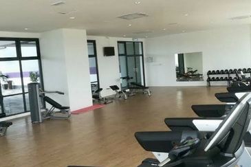 Fully Furnished MRT Landmark Residence Sg Long