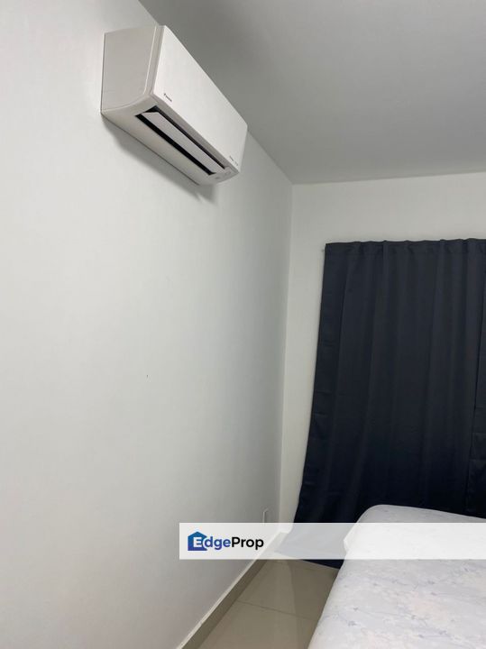 Newly painted, low floor, 3R2B2CP @ Koi Prima, Puchong, Selangor, Puchong