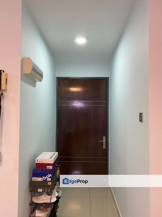 Newly painted, low floor, 3R2B2CP @ Koi Prima, Puchong, Selangor, Puchong