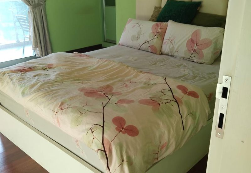 Bandar Mahkota Cheras Kajang Super Link House 40*65 Super Quiet