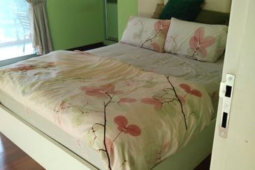 Bandar Mahkota Cheras Kajang Super Link House 40*65 Super Quiet