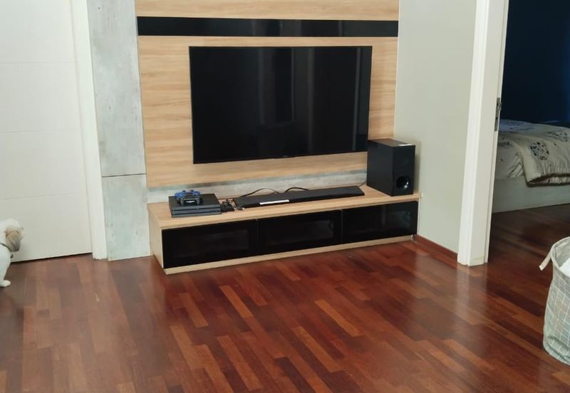 Bandar Mahkota Cheras Kajang Super Link House 40*65 Super Quiet