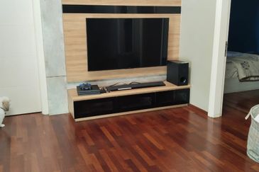 Bandar Mahkota Cheras Kajang Super Link House 40*65 Super Quiet