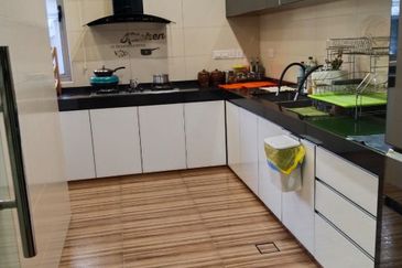 Bandar Mahkota Cheras Kajang Super Link House 40*65 Super Quiet