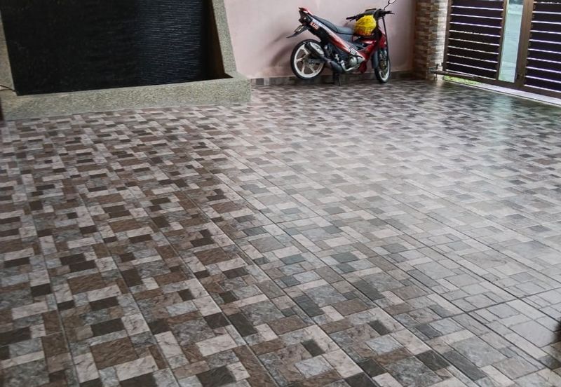 Bandar Mahkota Cheras Kajang Super Link House 40*65 Super Quiet