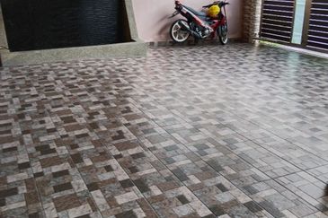 Bandar Mahkota Cheras Kajang Super Link House 40*65 Super Quiet