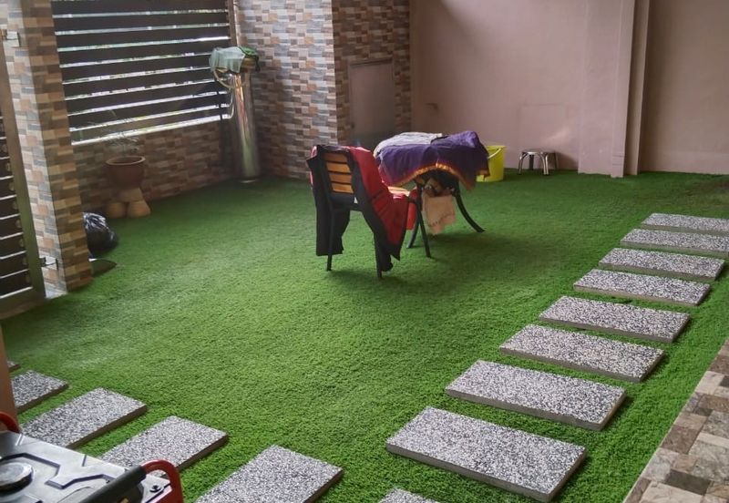 Bandar Mahkota Cheras Kajang Super Link House 40*65 Super Quiet