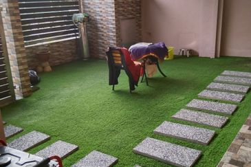 Bandar Mahkota Cheras Kajang Super Link House 40*65 Super Quiet