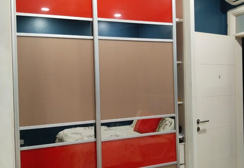 Bandar Mahkota Cheras Kajang Super Link House 40*65 Super Quiet