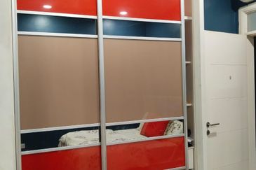 Bandar Mahkota Cheras Kajang Super Link House 40*65 Super Quiet