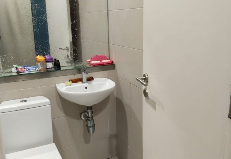 Bandar Mahkota Cheras Kajang Super Link House 40*65 Super Quiet