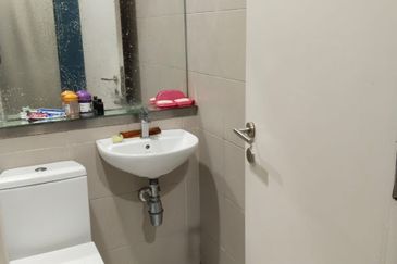 Bandar Mahkota Cheras Kajang Super Link House 40*65 Super Quiet