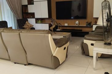 Bandar Mahkota Cheras Kajang Super Link House 40*65 Super Quiet