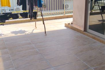 Bandar Mahkota Cheras Kajang Super Link House 40*65 Super Quiet