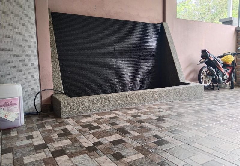 Bandar Mahkota Cheras Kajang Super Link House 40*65 Super Quiet