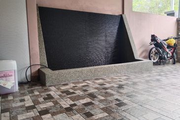 Bandar Mahkota Cheras Kajang Super Link House 40*65 Super Quiet