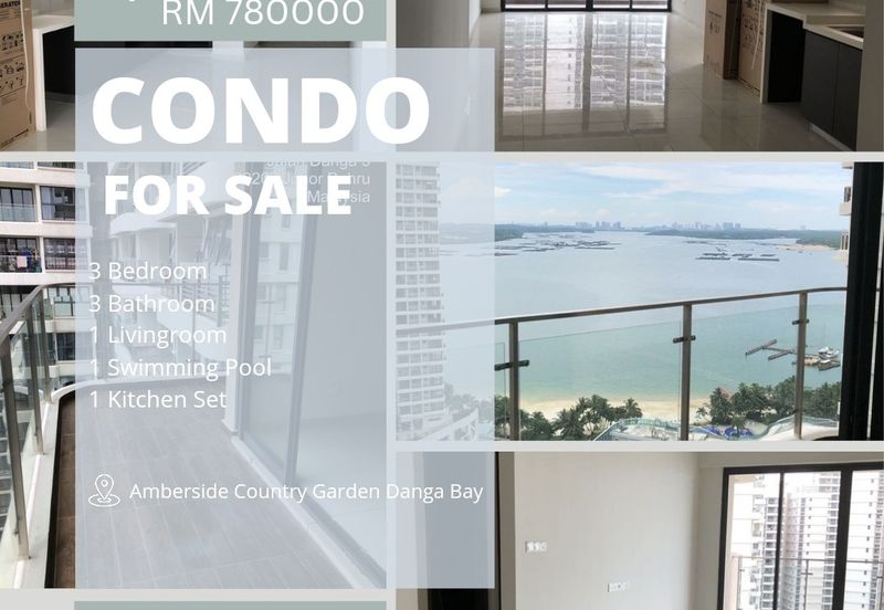 Amberside Country Garden @ Danga Bay